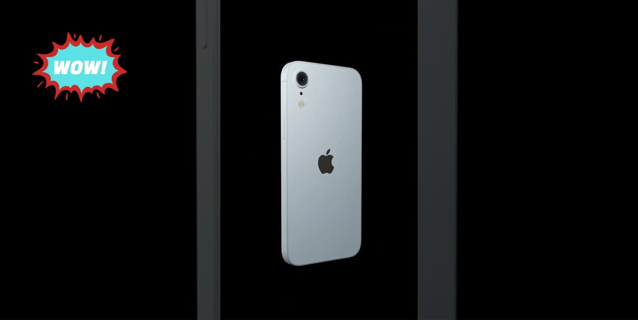 iPhone SE 4