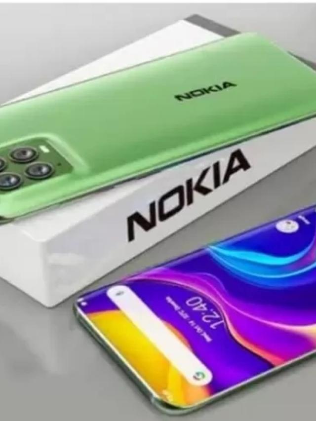 iPhone will face competition from Nokia’s Alfa X1; 8400mAH battery.